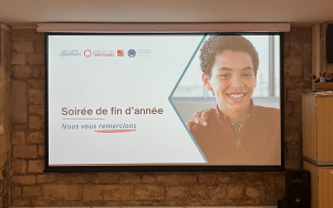 Mentorat Enfance Protégée de la Caisse des Dépôts