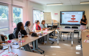 Formation “Relations éducatives” — Témoignage stagiaire