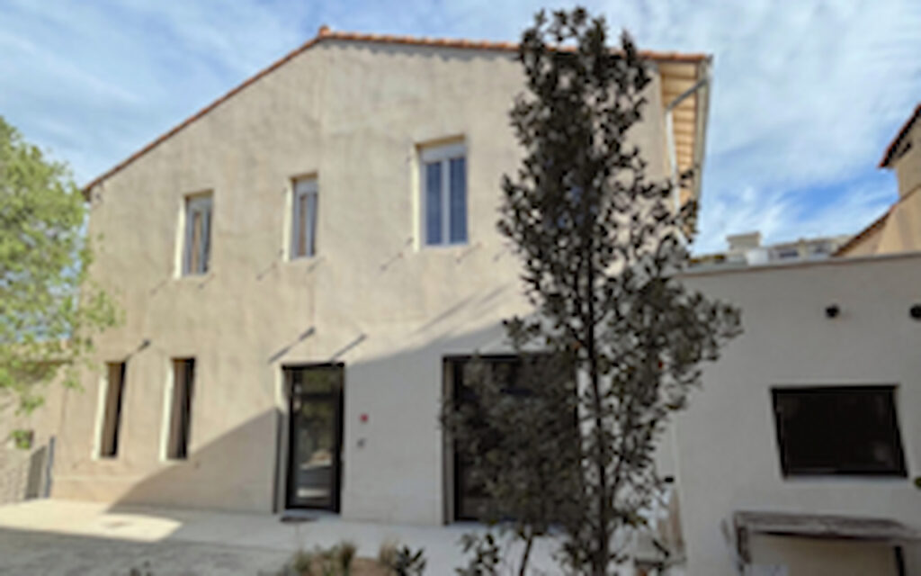 L'immobilier adapté au polyhandicap à la Maison des plus petits à Marseille