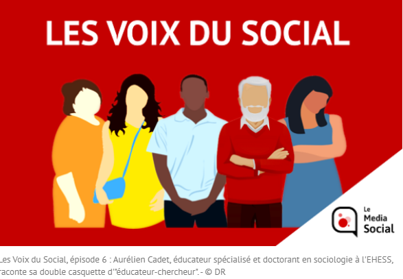 Educateur-chercheur : les voix du social
