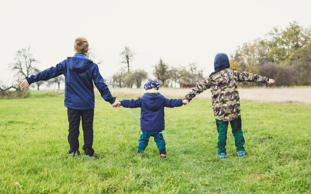 Le parcours du jeune protégé