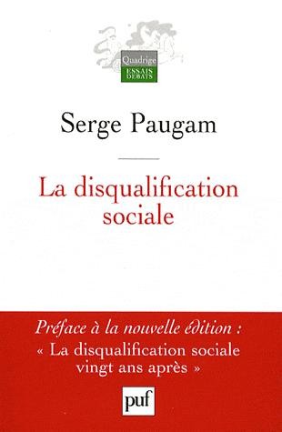 La disqualification sociale