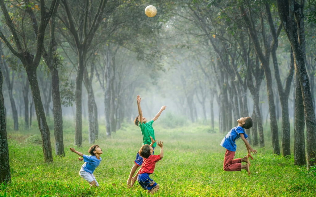 Le cadre de la protection de l'enfance