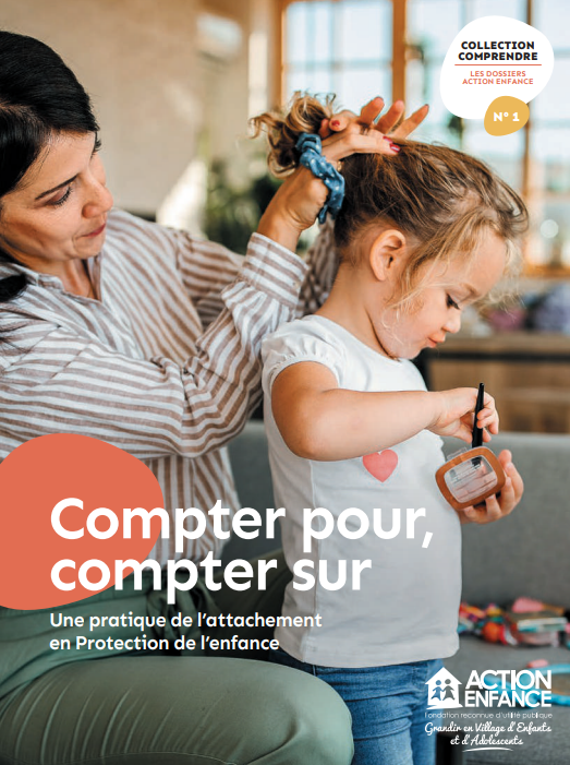 Compter pour, compter sur